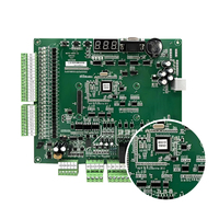 Assemblage de circuits imprimés HDI de contrôle industriel personnalisé - Carte FR-4 UL94V-0 rapide en 24h pour applications automobiles