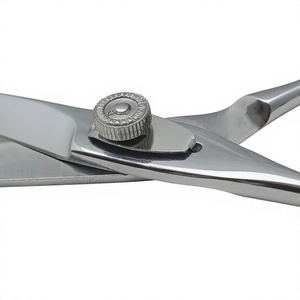 Tijeras de Peluquería de Acero Inoxidable para Corte y Estilismo Profesional en Salón de Belleza - Product Image 4
