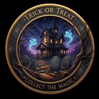 Pièces de monnaie commémoratives personnalisées en gros à motif citrouille d'Halloween, pièces de monnaie pour la collection, idéales pour le jeu de « Trick or Treat »