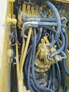 Excavatrice hydraulique CAT 320D2 d'origine Excavatrice CAT 320D2 d'origine Excavatrice CAT 320D2 d'occasion utilisée CAT 320D2 pour l'exportation - Product Image 6