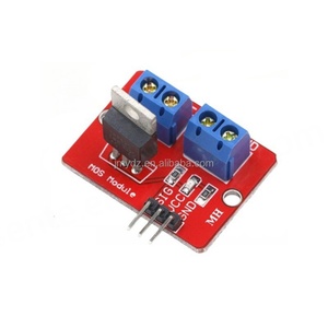 Módulo de Controlador IRF520, Módulo de Controlador MOSFET, SUNLEPHANT - Product Image 4