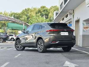 Asequible Bien mantenido 2023 Toyota Harrier Usado SUV 2.0L 2.5L Gasolina Híbrido 2WD 4WD Techo solar <span class=keywords><strong>Todo</strong></span> <span class=keywords><strong>terreno</strong></span> Coche confiable - Product Image 4