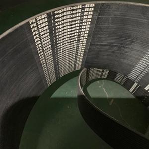 สายพานยางวี สายพานไทม์มิ่ง 8M-880 5M 8M 14M สายพานซิงโครนัสสำหรับ OPTIBELT - Product Image 3