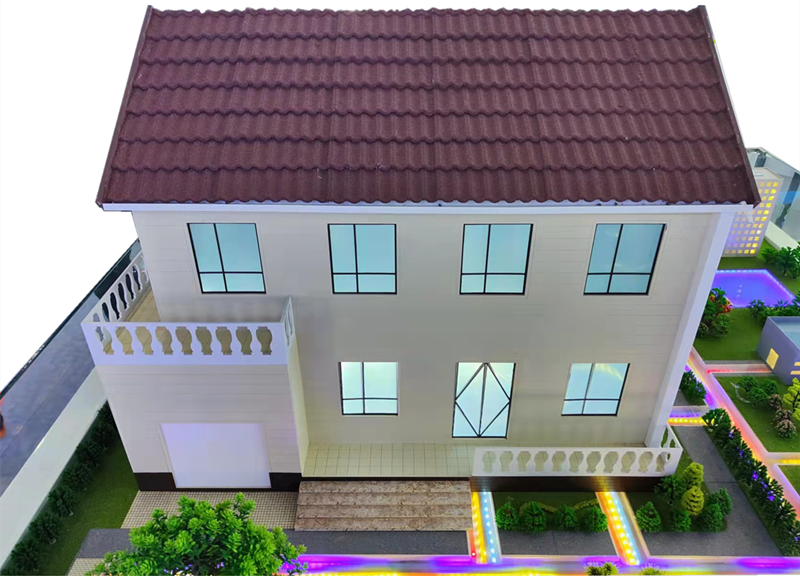 Bond Stone Coated Metal Roofing Tile Villa Hose Roofing Materials factory
