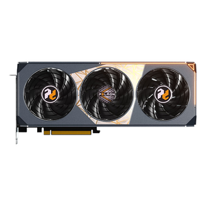 High-End GeForce RTX 4070 Ti 12GB Gaming Graphics Card GDDR6X 192-Bit GPU for Desktop <b>Computers</b> With <b>Fan</b> Cooler - Product Image 3