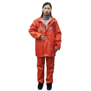 Precio <span class=keywords><strong>de</strong></span> fábrica Biker Rain Suit Adultos Bike Motorcycle Riders Capa <span class=keywords><strong>de</strong></span> <span class=keywords><strong>lluvia</strong></span> reflectante Trabajo al aire libre Impermeable <span class=keywords><strong>para</strong></span> hombres Mujeres - Product Image 1