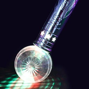 St. Patrick Day Shamrock <strong>Ornament</strong> Party Accessories LED Wand LED <strong>Light</strong> <strong>up</strong> Shamrocks Stick for Kids Adults - Product Image 5