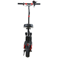 Scooter Eléctrico al por Mayor para Adultos, para Desplazamientos Urbanos, Viajes Diarios, Movilidad al Aire Libre, Transporte Personal Portátil