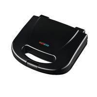 Machine à gaufres automatique 110V/220V, appareil à donuts et grill domestique, vente en gros