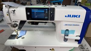 Direct Drive <b>Single</b> Needle Lockstitch Industrial Sewing Machine JDDL 9000C Series for Garment Factory Apparel Production - Product Image 4