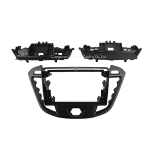 Lemorton 9 "faisceau <span class=keywords><strong>de</strong></span> câblage Gps Dvd <span class=keywords><strong>de</strong></span> voiture <span class=keywords><strong>de</strong></span> haute qualité pour <span class=keywords><strong>FORD</strong></span> TRANSIT TOUMEO <span class=keywords><strong>2017</strong></span> lecteur Radio Navigation avec cadre Fascial - Product Image 1