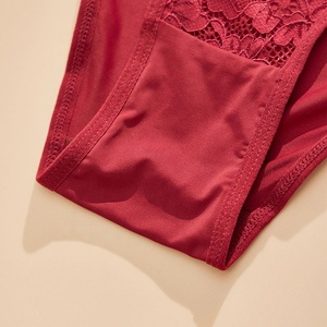 Nuovissimo 2026 Intimo Sexy in Pizzo da Donna, Tanga con Strass per Ragazze Giovani, Mutandine Alla Moda con Scritta e Vita Bassa - Product Image 5