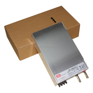 Alimentation électrique à sortie unique Meanwell SE-1500-24, 1500W, 24V, transformateur électrique - Product Image 4