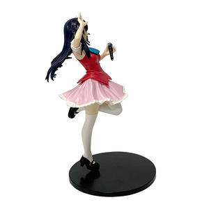 Set de Figuras de Anime de <span class=keywords><strong>Oshi</strong></span> <span class=keywords><strong>No</strong></span> <span class=keywords><strong>Ko</strong></span>, Ai Hoshino y <span class=keywords><strong>Kana</strong></span>, Estilos de Ídolos y Uniformes Escolares, Poses Dinámicas, Juguete Coleccionable para Regalo de Fans - Product Image 5