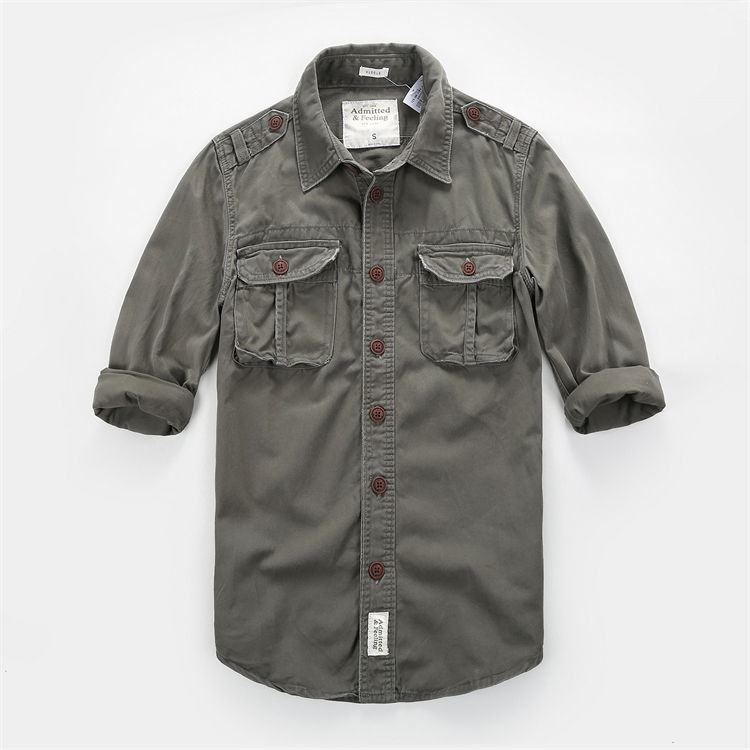 camisas japonesas para hombre