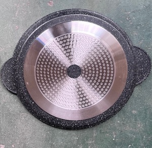 Die Cast Die-cast Aluminum Non Stick Non-stick <strong>Paella</strong> <strong>Pan</strong> Bread <strong>Pan</strong> - Product Image 6