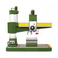 Máquina Perforadora Radial de Metal de Alta Resistencia Z3063 Z3080, Perforadora Vertical Hidráulica Automática