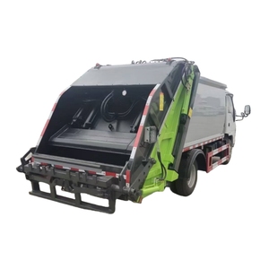 I-Suzu 5000L อัดขยะ5ตัน5m 1000แกลลอน<span class=keywords><strong>6</strong></span>ล้อแขวน - Product Image 6