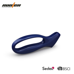 Afilador de Cuchillos Manual Mini de Acero Inoxidable, Multi-grano, Herramienta de Afilado para Cocina y Exteriores, Solo Limpieza a Mano ND 013 - Product Image 5