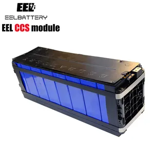 Pré-venda EEL CCS 25.6V 280Ah módulo 24V módulos de bateria de lítio 100ah/280ah lifepo4 bateria Ess módulo de bateria