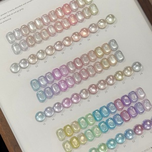 Nueva Colección OEM/ODM, Set de 36 Colores, Esmalte de Uñas de Gel con Brillo Efecto Ojo de Gato, para Uso en Salón - Product Image 5