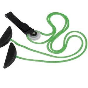 Appareil de musculation à poulie pour épaules, 2m, personnalisé, pour entraînement sportif en intérieur, corde de traction pour la rééducation des épaules et du cou - Product Image 3