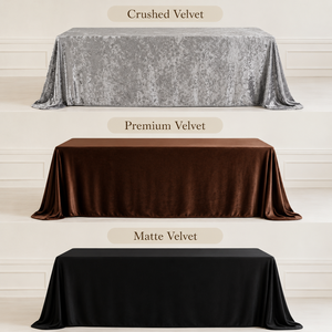 Luxury 100% Polyester Disposable Oilproof Waterproof Solid Tablecloth Customized Color Spring Weddings Hotel <b>Coverings</b> - Product Image 1