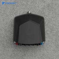 Boîtier de distribution extérieur étanche 10 ports FTTA, protection IP68, sans soudure par fusion, équipement fibre optique GPRS IP