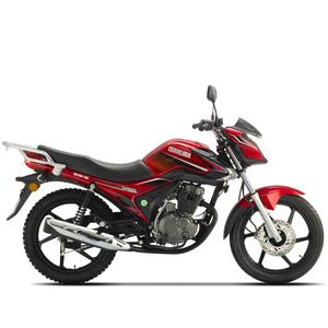 Motor Sepeda Motor 150cc Berkualitas Tinggi dari Pabrik, Tenaga Kuat, Motor Bensin Merah, Motor Jalanan 125 Super Cepat, Dijual - Product Image 6