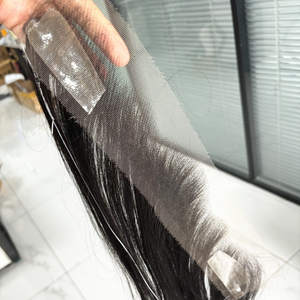 เส้นผมธรรมชาติ13*2 HD Lace frontal line สำหรับผู้หญิงคุณภาพสูง Remy Human hair - Product Image 1