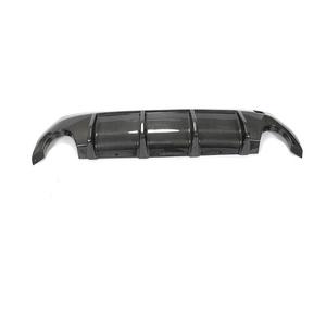 Diffuseur arrière en fibre de carbone style P pour <span class=keywords><strong>BMW</strong></span> Série <span class=keywords><strong>1</strong></span> F40 110i <span class=keywords><strong>118i</strong></span> 120i 125i avec <span class=keywords><strong>M</strong></span>-<span class=keywords><strong>Sport</strong></span> hatchback - Product Image 1