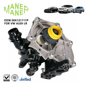 MANER sistemas de refrigeração 06K121111P 06K121513B 06K121441 06K121111N venda quente bomba de água para VW Beetle Audi - Product Image 1