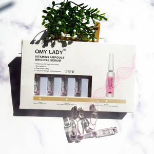 Meilleurs produits de soins de la peau Anti-âge collagène <span class=keywords><strong>microneedling</strong></span> ampoule sérum/vitamine c sérum pour le visage produits de soins de la peau - Product Image 2