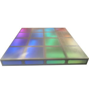 أرضية رقص ليد أكريليك للإيجار ديكورات زفاف أنيقة لتضيء مساحة الحدث الخاص بك بنمط - Product Image 4