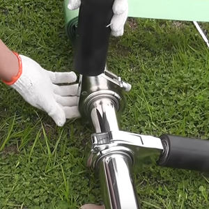 Bestattungs ausrüstung Sarg absenk vorrichtung Bestattungs schatulle Absenk vorrichtung - Product Image 3