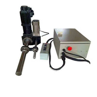 Machine de perçage et de soudage CNC horizontale portable 2 en 1, type vertical italien avec option de trou allongé