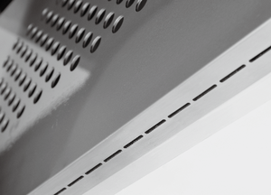 Capot à flux laminaire Laf suspendu de classe 100 ISO5 pour salle blanche médicale de pharmacie - Product Image 3