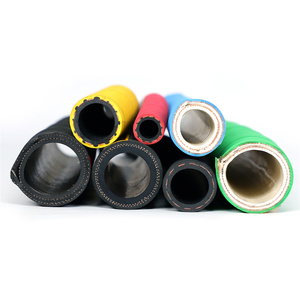 <span class=keywords><strong>Tuyau</strong></span> d'air/d'eau flexible industriel en caoutchouc de 3 pouces, <span class=keywords><strong>tuyau</strong></span> d'<span class=keywords><strong>aspiration</strong></span> et de refoulement - Product Image 6