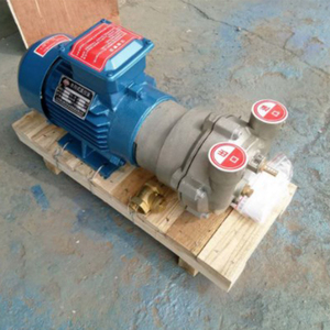 <span class=keywords><strong>Pompe</strong></span> à vide à anneau liquide industrielle série 2BV 5HP à conversion de fréquence - Product Image 3