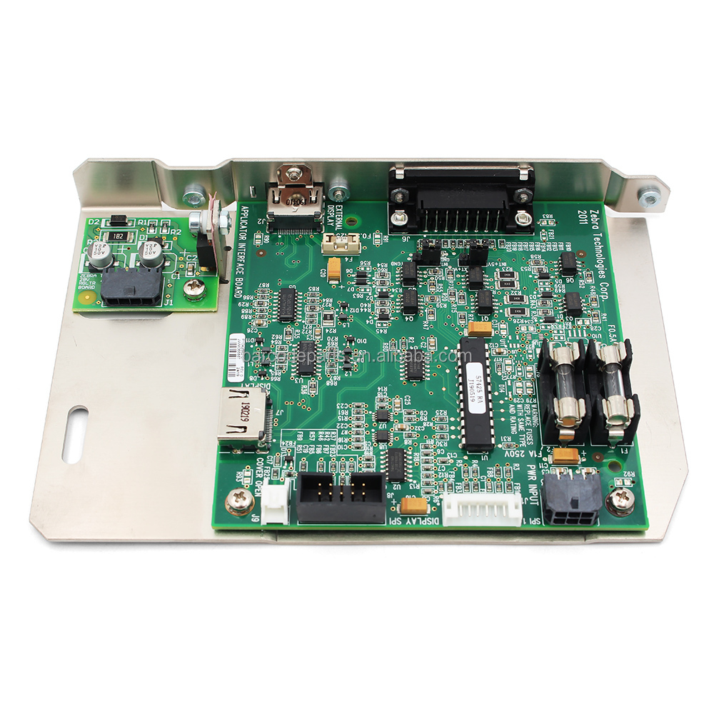 P1046696-018 - New Original Applicator Interface for Zebra ZE500-4