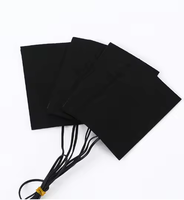 Nouvelle Tendance 2026 : Coussin Chauffant Électrique USB en Polyester avec Contrôle de Température – Pack Chaleur Flexible pour Vêtements, Idéal pour l'Extérieur et l'Hiver