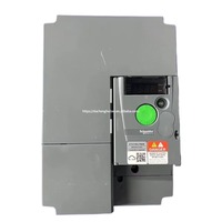 ATV310HU75N4E VFD Altivar 310 Inverter Baru Asli Tiga Fasa 380V-460V 7.5kW 10HP Penggerak Motor AC Kontrol V/F IP20