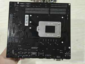 H81 Motherboard Matx Motherboard SSD Computer Motherboard H81 <span class=keywords><strong>DDR3</strong></span> LGA 1150 Desktop MBS - Product Image 6