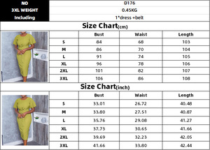 <span class=keywords><strong>Ropa</strong></span> de <span class=keywords><strong>mujer</strong></span> Q074, modelo nuevo 2023, vestido africano elegante de cintura alta para <span class=keywords><strong>tallas</strong></span> <span class=keywords><strong>grandes</strong></span>. - Product Image 4