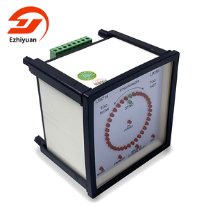 Lx6714 6714 + Syc6714 medidor de energía eléctrica sincronizada conjunto de generador diésel piezas de generador de gabinete de Control paralelo 6714 - Product Image 6