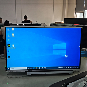 Màn hình LCD kỹ thuật số 4K <span class=keywords><strong>Android</strong></span> 65 <span class=keywords><strong>75</strong></span> 86 98 inch, bảng thông minh tương tác, bảng viết trắng điện tử dùng cho giảng dạy tương tác - Product Image 5