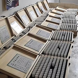 उच्च परिशुद्धता 16.00-33.999 मिमी सिरेमिक चिकनी प्लग गेज ज़िरकोनिया सिरेमिक पिन उपकरण - Product Image 3