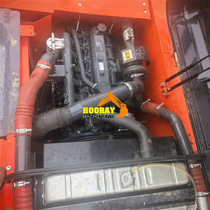 DOOSAN DX225LC-9C d'occasion, pelle hydraulique, performances puissantes, technologie coréenne, 20-22 tonnes - Product Image 3
