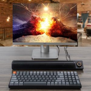 Trung Quốc Nhà máy phổ biến Stereo Bass Loa máy tính Máy Tính Bảng Máy tính để bàn USB Màn hình Soundbar loa cho rạp hát tại nhà hệ thống - Product Image 3