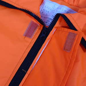 Marine Thermal Work Suit Nylon Waterproof Windproof Winter Outdoor Drifting Adult Durable Custom Made - Product Image 3